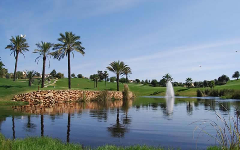 pestana gramacho golf course